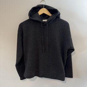 Women’s Black Hoodie